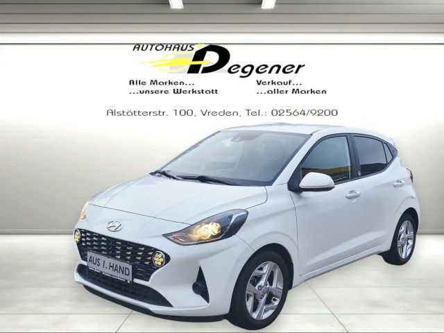 Hyundai i10 / Allwetter / Isofix / Andoid & Apple