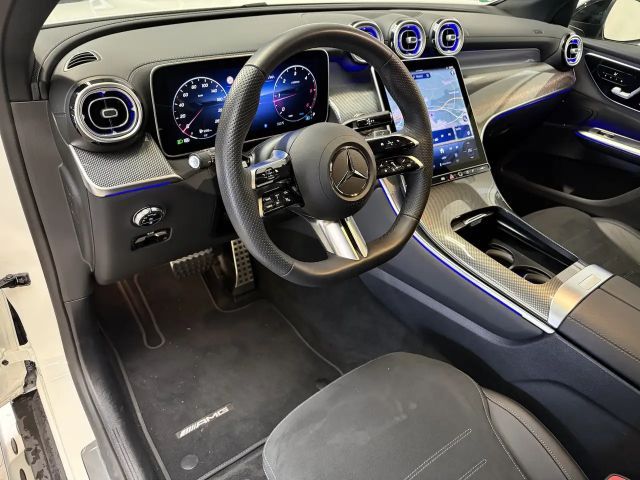 Mercedes-Benz GLC 220 AMG Line Coupé GLC 220 d