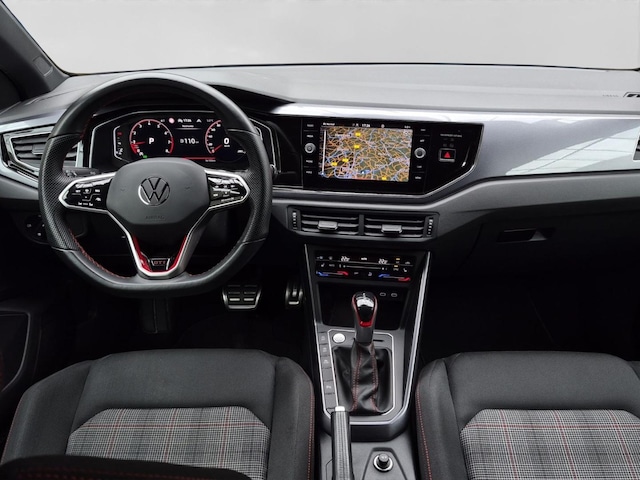 Volkswagen Polo DSG GTI