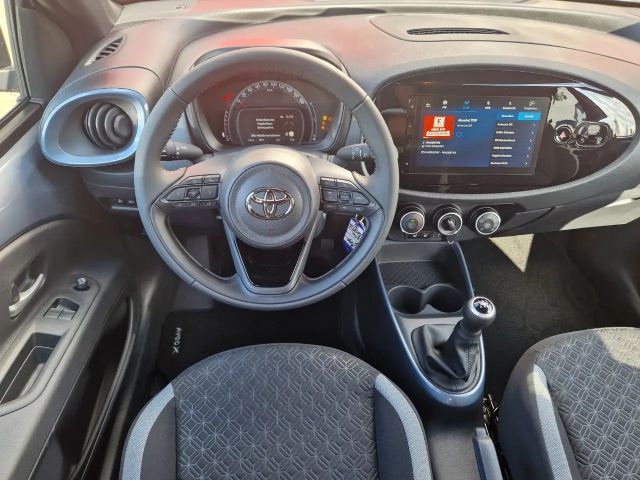 Toyota Aygo X 1.0 VVT-i Hatchback
