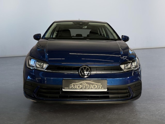 Volkswagen Polo VI 1.0 Klimaanlage Ganzjahresreifen