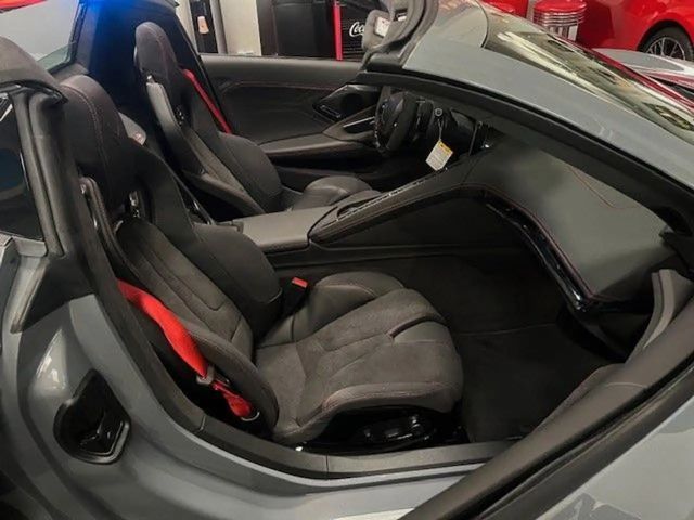 Corvette Z06 Cabriolet