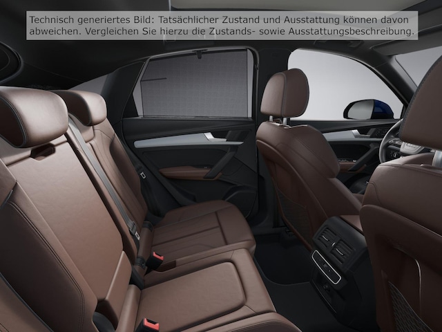 Audi Q5 50 TDI Quattro Sportback