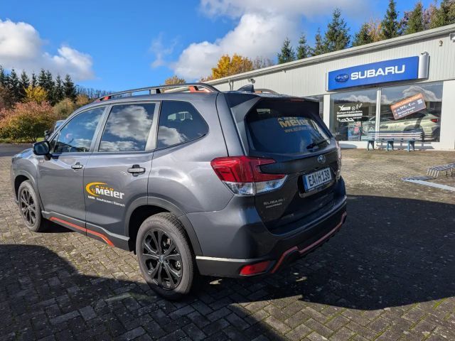 Subaru Forester Exclusive