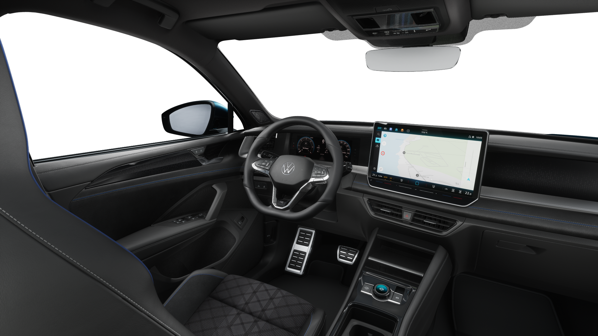 Volkswagen Tayron 4Motion IQ.Drive R-Line