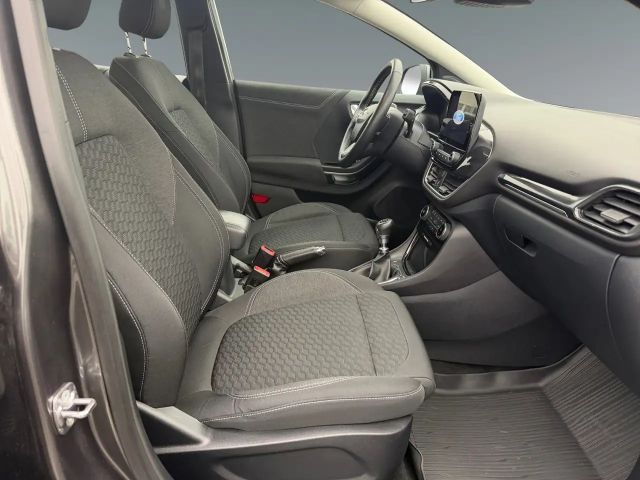 Ford Puma EcoBoost Titanium