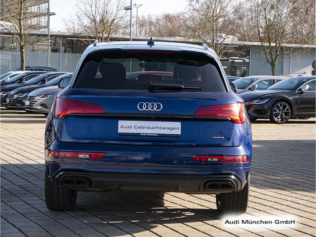 Audi Q5 40 TDI Quattro S-Tronic