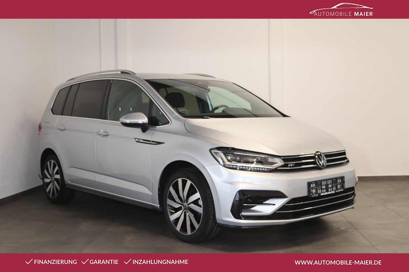 Volkswagen Touran 1.5 TSI R-Line