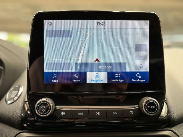 Ford EcoSport ST Line