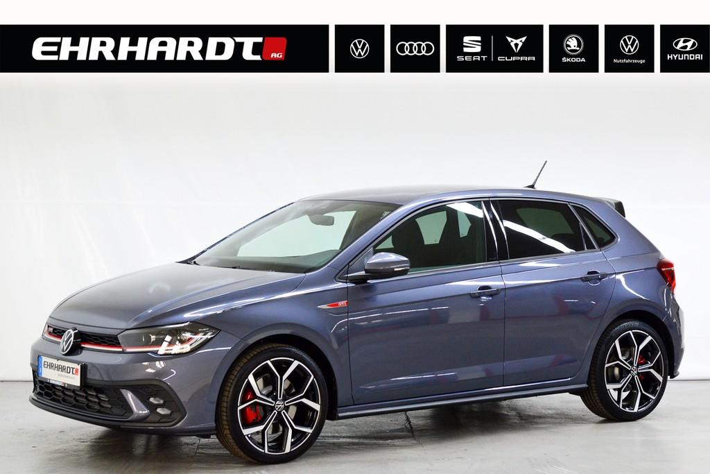 Volkswagen Polo 2.0 TSI DSG GTI IQ.Drive