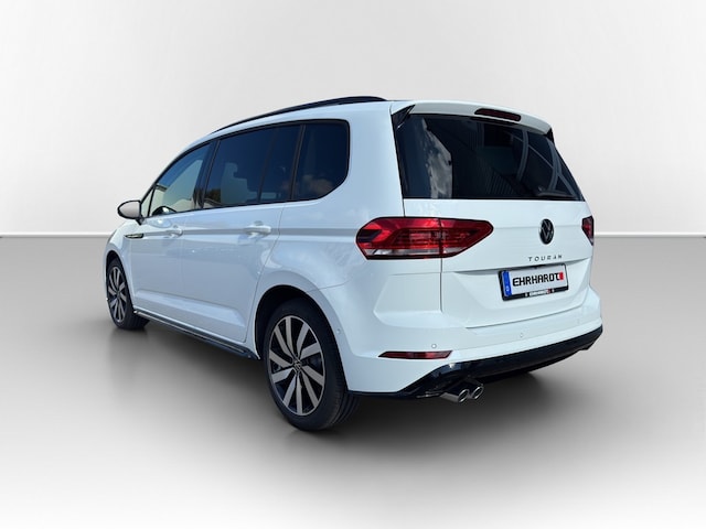 Volkswagen Touran 2.0 TDI DSG Highline