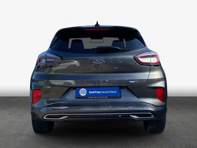 Ford Puma ST Line Vignale