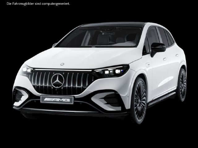Mercedes-Benz EQE SUV 4MATIC