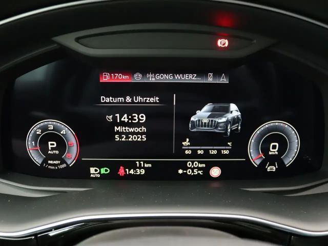 Audi Q7 50 TDI Quattro S-Line