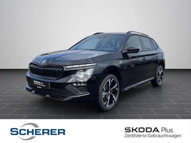 Skoda Kamiq 1.5 TSI Monte Carlo