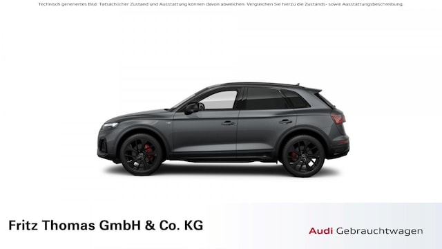 Audi Q5 40 TDI Quattro S-Tronic