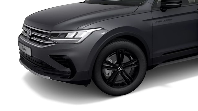 Volkswagen Tiguan 2.0 TSI DSG Sport