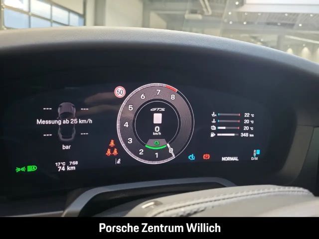 Porsche 992 4 Coupé GTS Targa