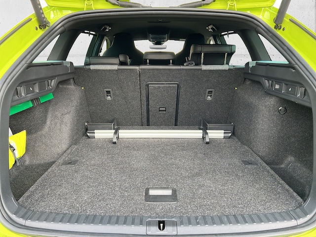 Skoda Octavia 2.0 TDI Combi Sportline