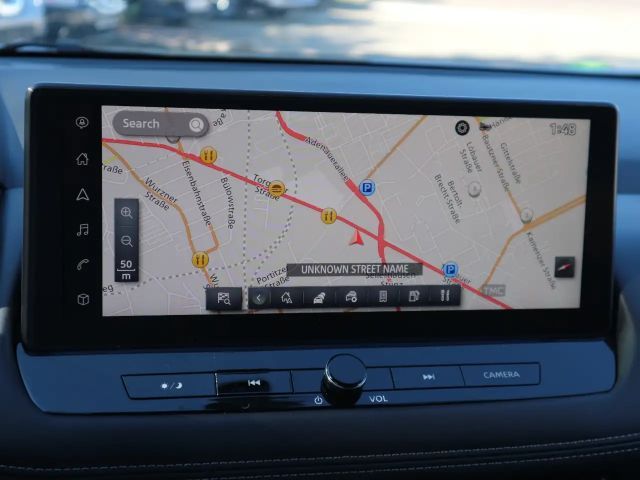 Nissan X-trail AWD e-4ORCE