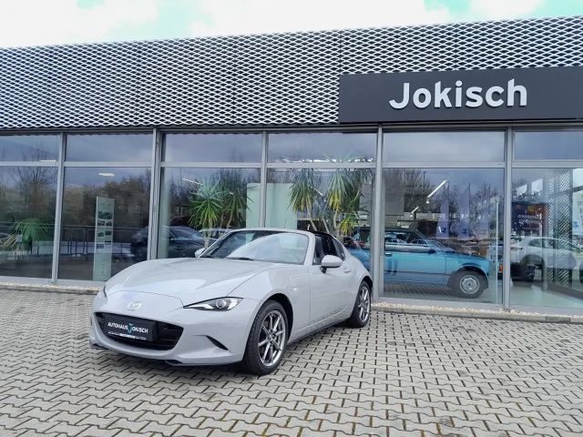 Mazda MX-5 SkyActiv