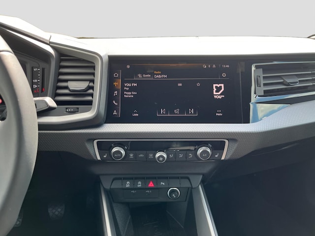 Audi A1 25 TFSI Sportback