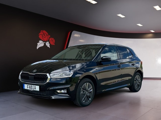 Skoda Fabia 1.0 TSI Tour