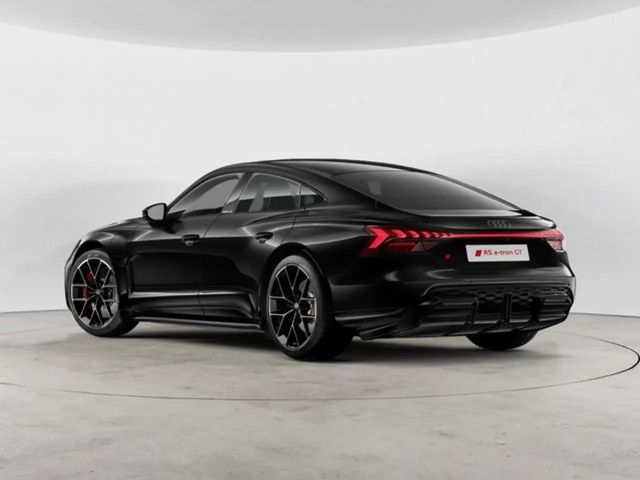Audi RS e-tron GT Performance