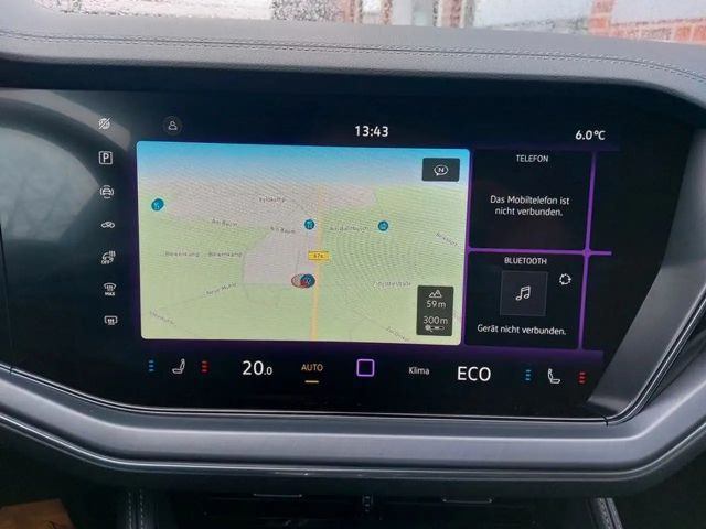 Volkswagen Touareg 4Motion R-Line