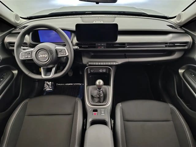 Jeep Avenger Altitude