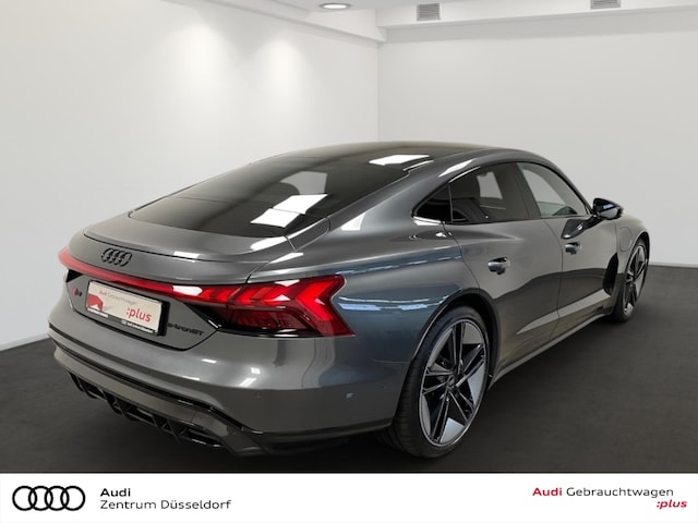 Audi RS e-tron GT Quattro