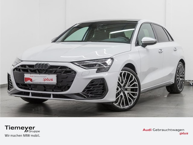 Audi S3 Quattro S-Tronic Sportback