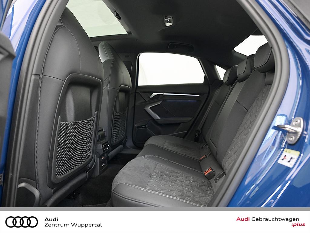 Audi S3 2.0 TFSI Sedan