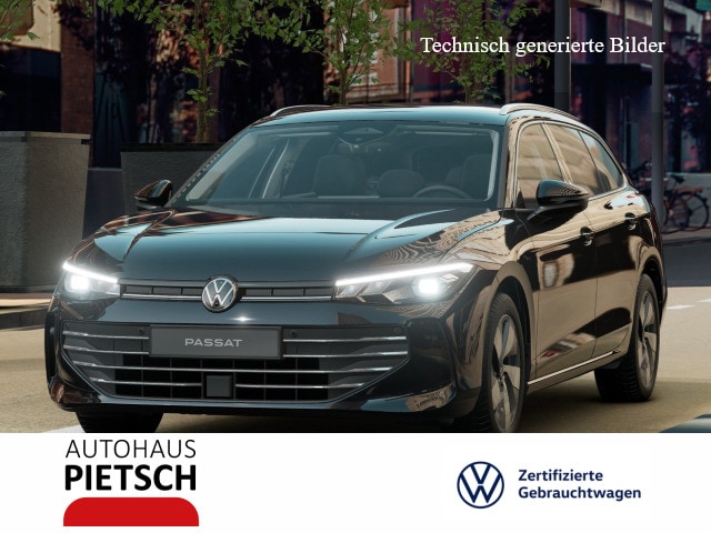 Volkswagen Passat 1.5 eTSI Business DSG Variant