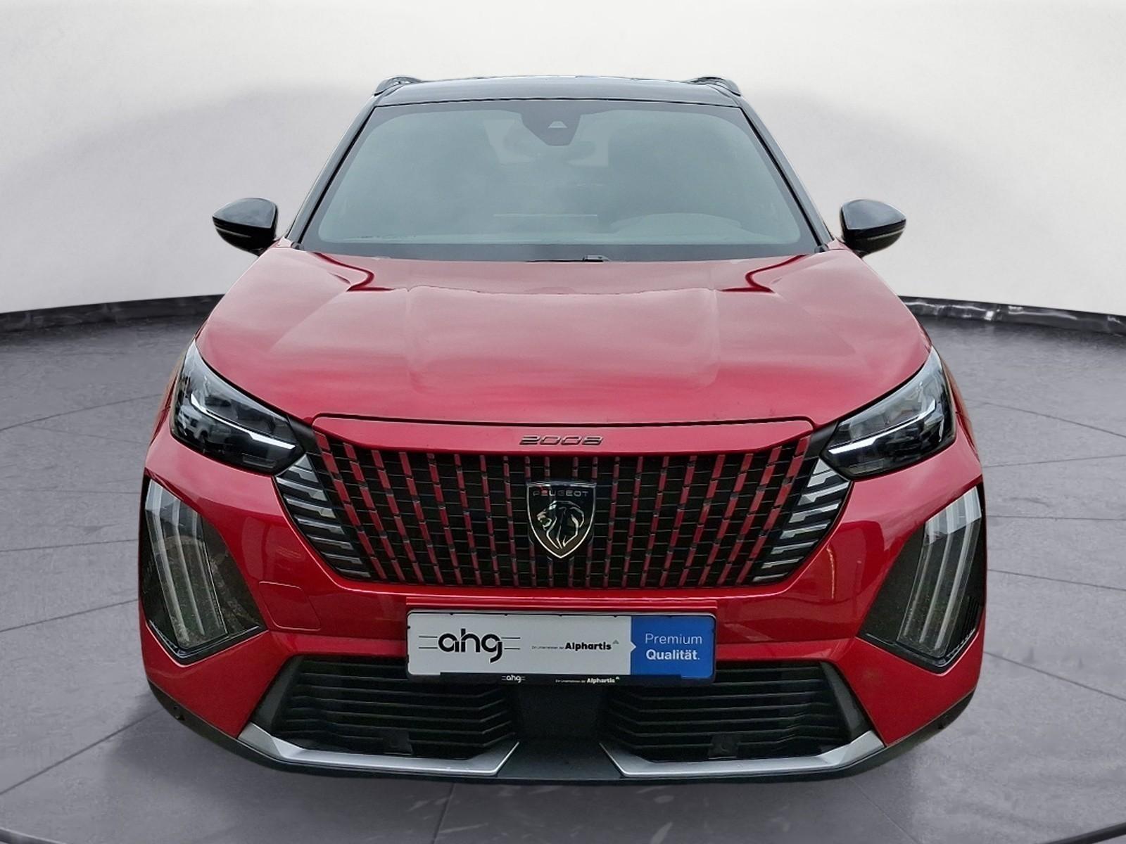 Peugeot 2008 EAT8 GT-Line PureTech