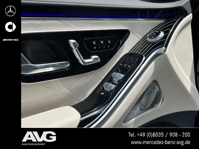 Mercedes-Benz S 450 4MATIC Sedan