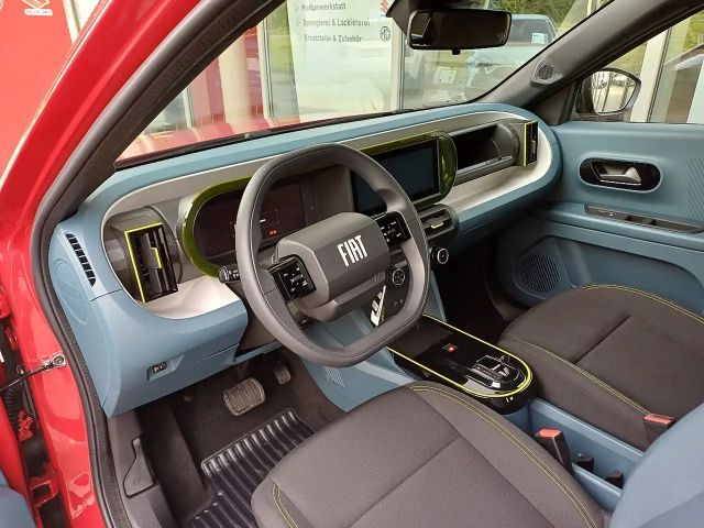 Fiat Grande Panda Hybrid mHEV 110 6-Gang eDCT Icon