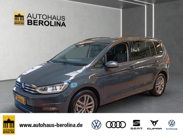 Volkswagen Touran 1.5 TSI Comfortline DSG