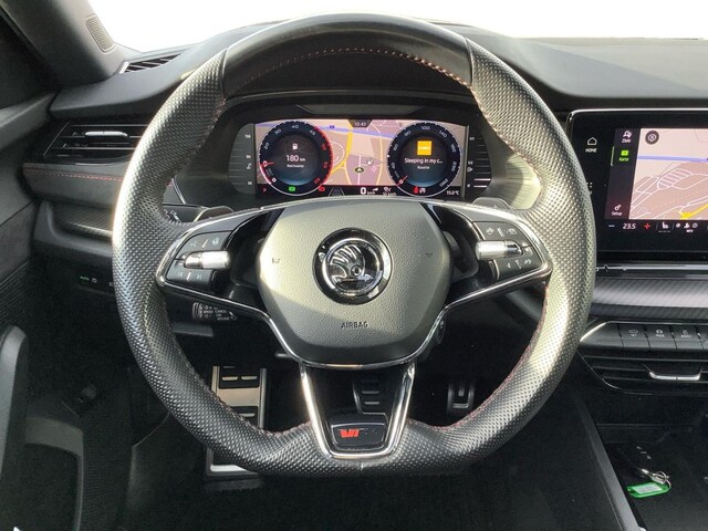 Skoda Octavia 2.0 TDI 4x4 Combi RS