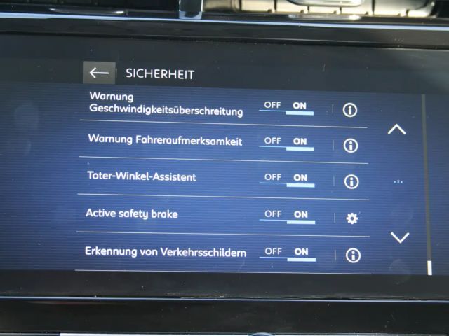 Opel Corsa Edition Hybrid