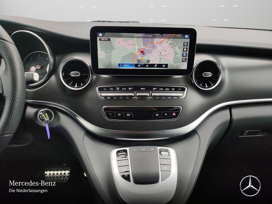 Mercedes-Benz V 250 Limousine Lang V 250 d