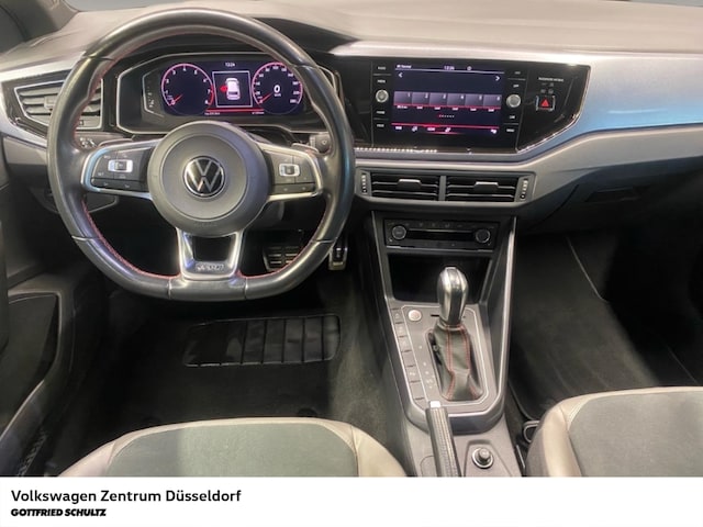 Volkswagen Polo 2.0 TSI DSG