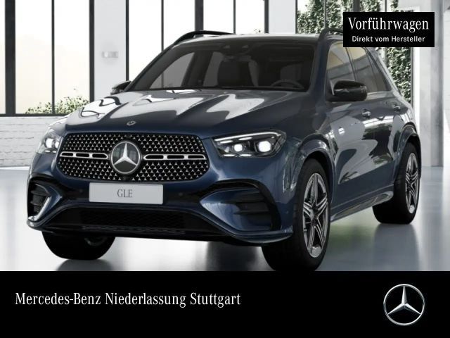 Mercedes-Benz GLE 350 4MATIC AMG Line