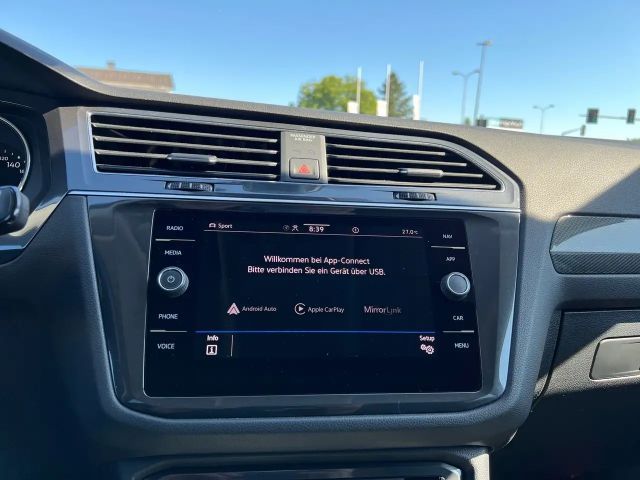 Volkswagen Tiguan Allspace Comfortline