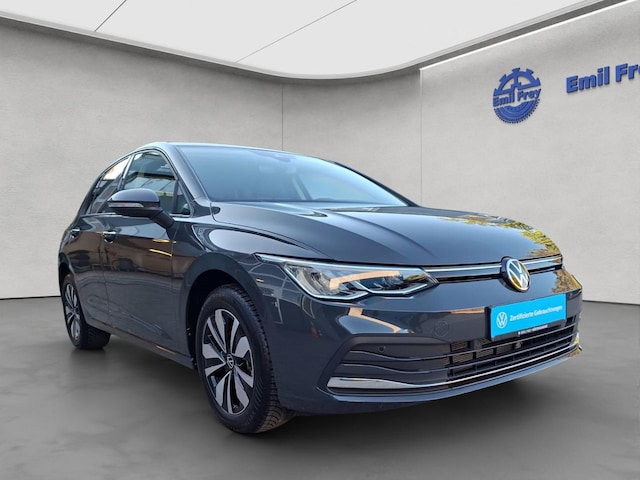 Volkswagen Golf DSG Golf VIII Move