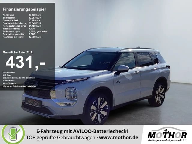 Mitsubishi Outlander PHEV