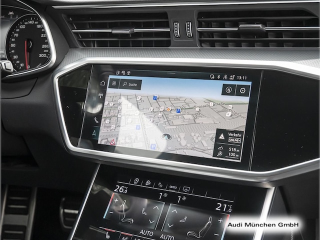 Audi A6 allroad 55 TDI Quattro