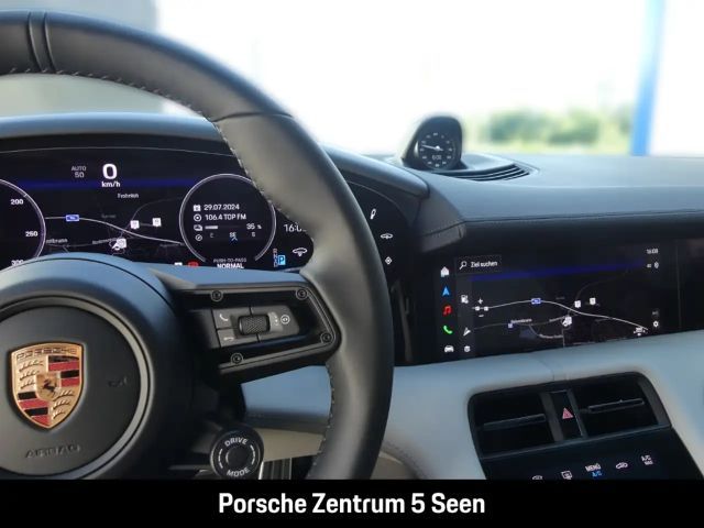 Porsche Taycan 4S Cross Turismo