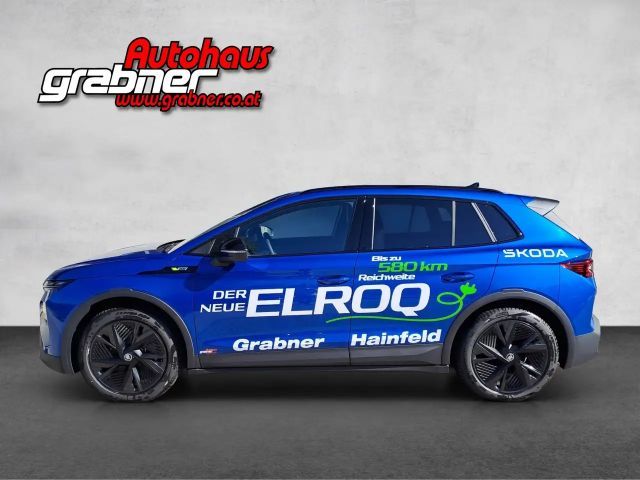 Skoda Elroq RS Lounge