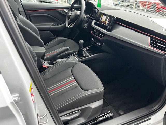 Skoda Scala Monte Carlo